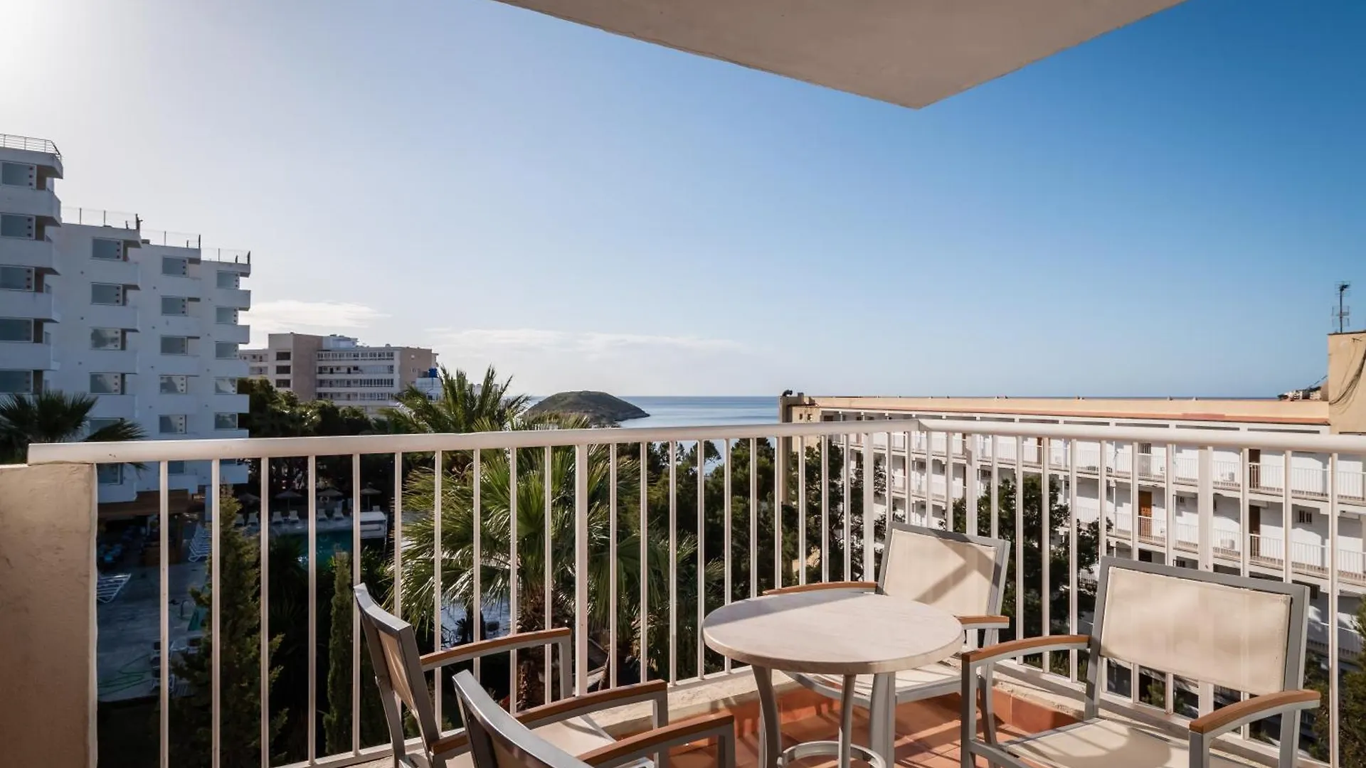 Apartamentos Vistasol Magaluf  Hotel apartamentowy