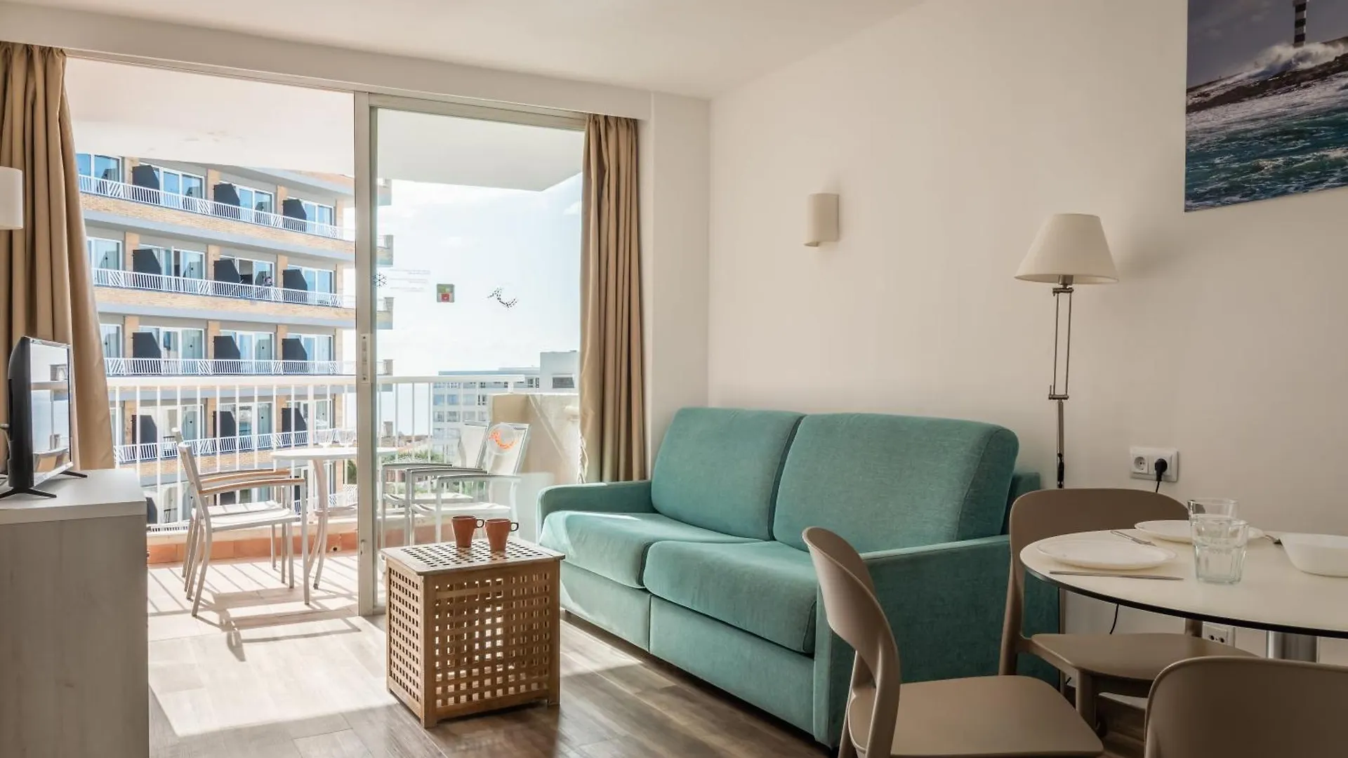 Apartamentos Vistasol Magaluf  3*, Magaluf (Mallorca) Hiszpania
