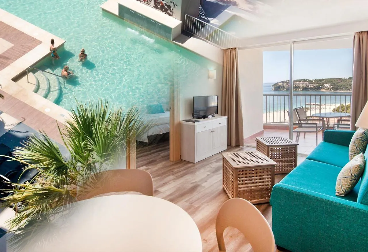 Apartamentos Vistasol Magaluf  Spain