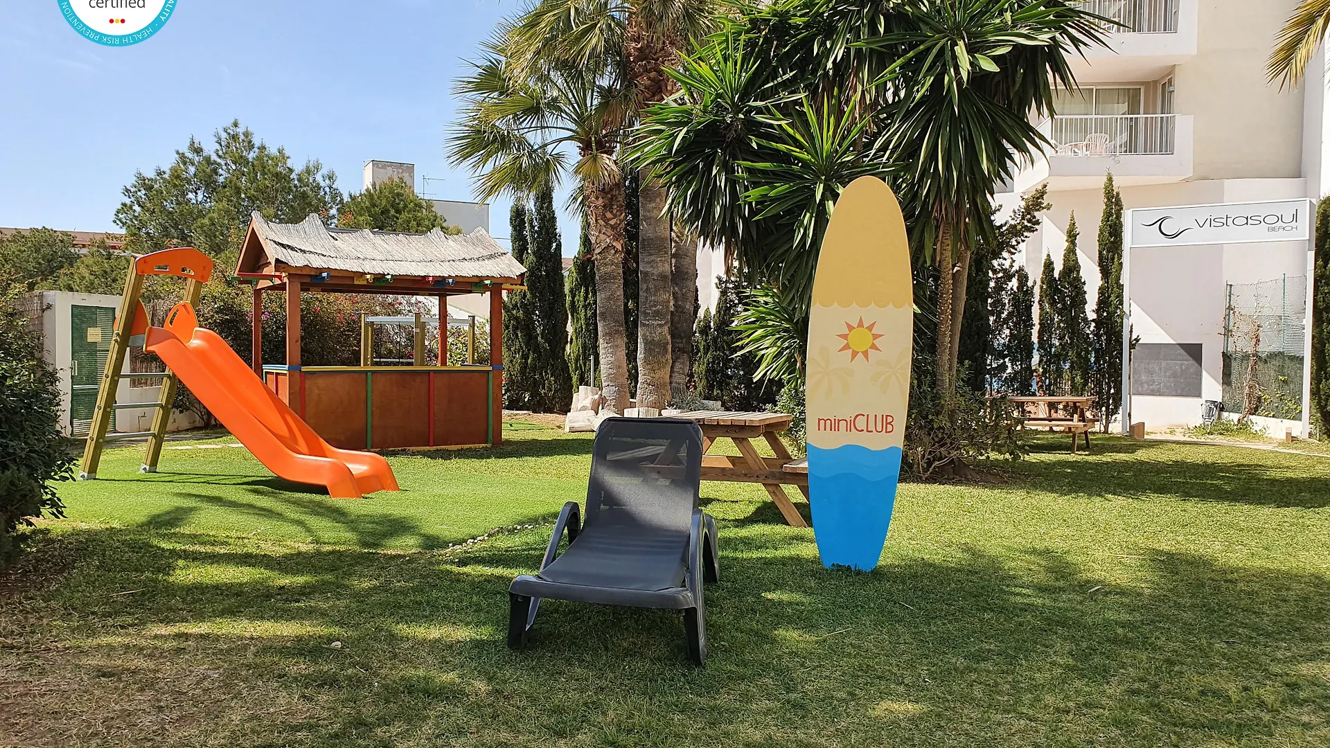 *** Aparthotel Apartamentos Vistasol Magaluf  Spain