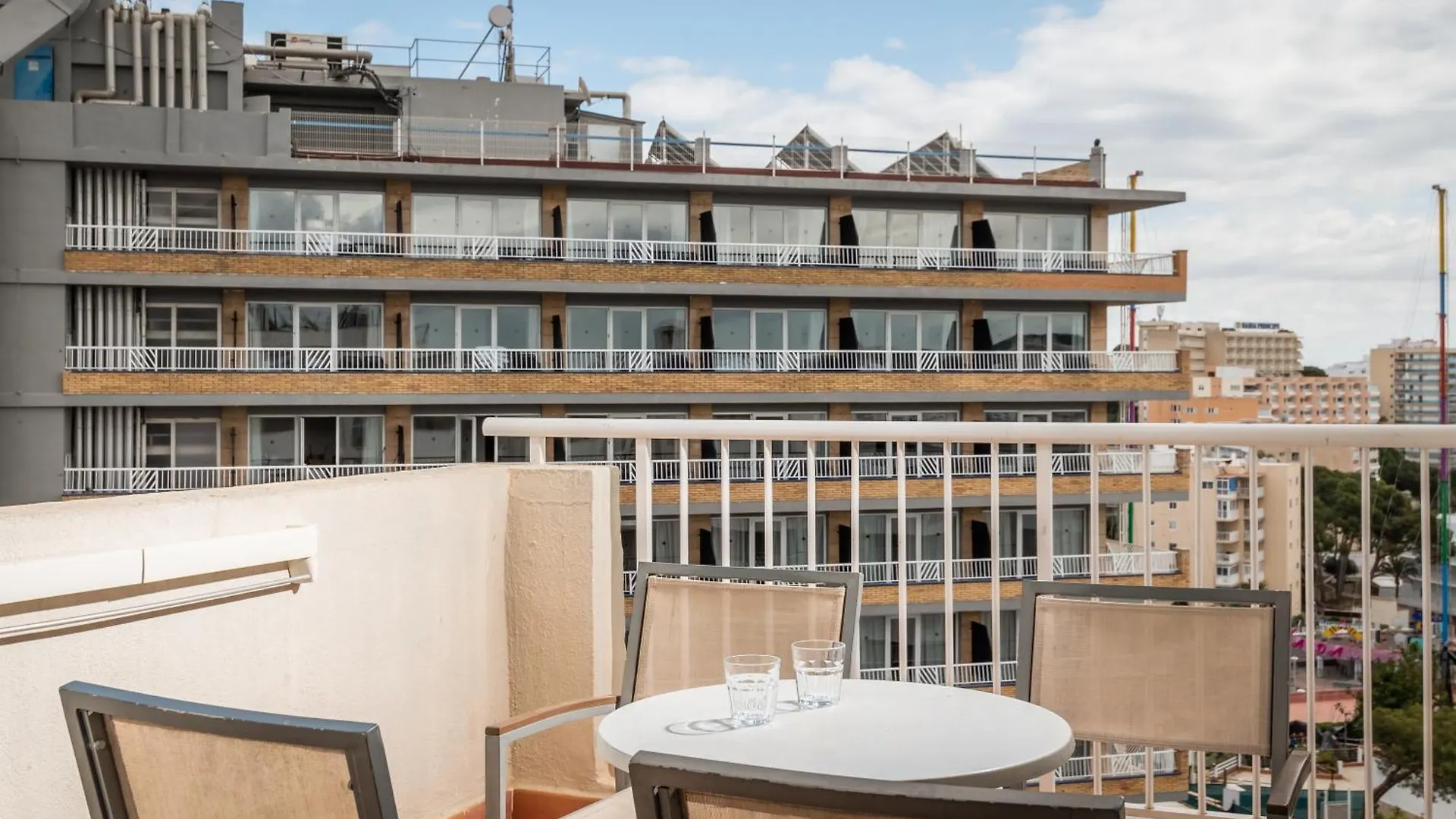 Aparthotel Apartamentos Vistasol Magaluf