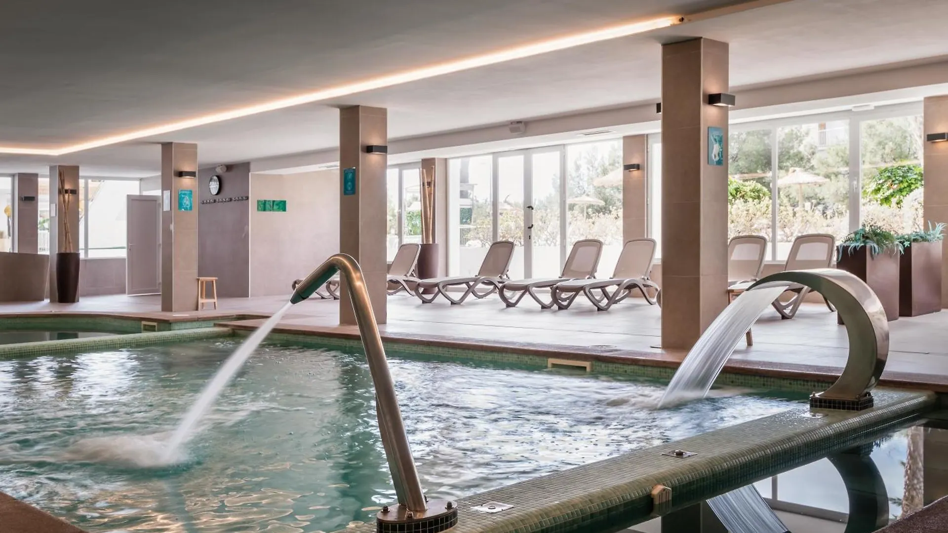 Apartamentos Vistasol Magalluf Lägenhetshotell