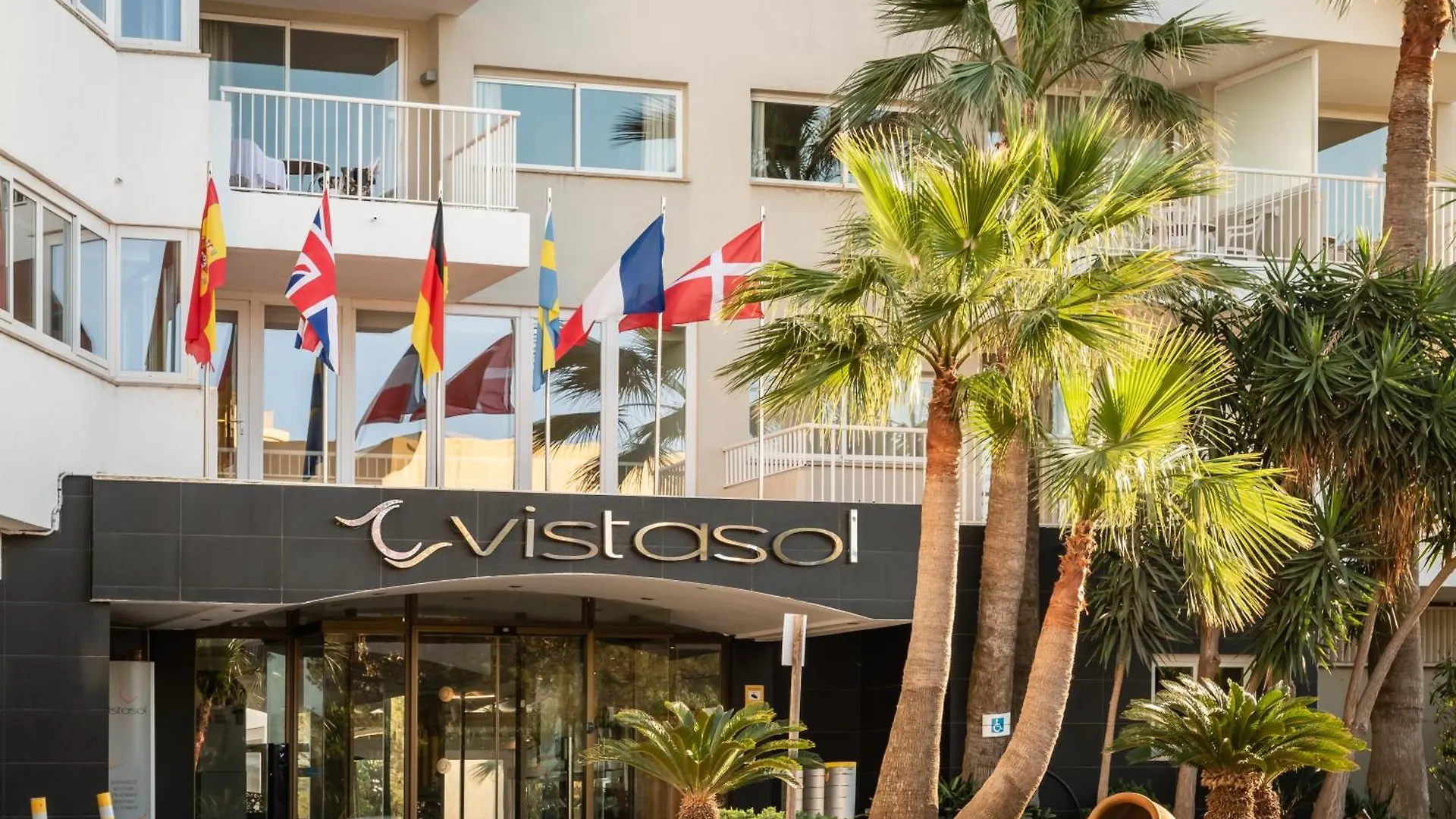 Aparthotel Apartamentos Vistasol Magaluf