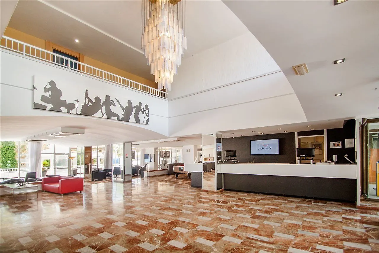 Apartamentos Vistasol Magaluf  3*, Magaluf (Mallorca)