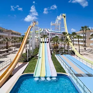4* Hotel Fergus Club Mallorca Waterpark