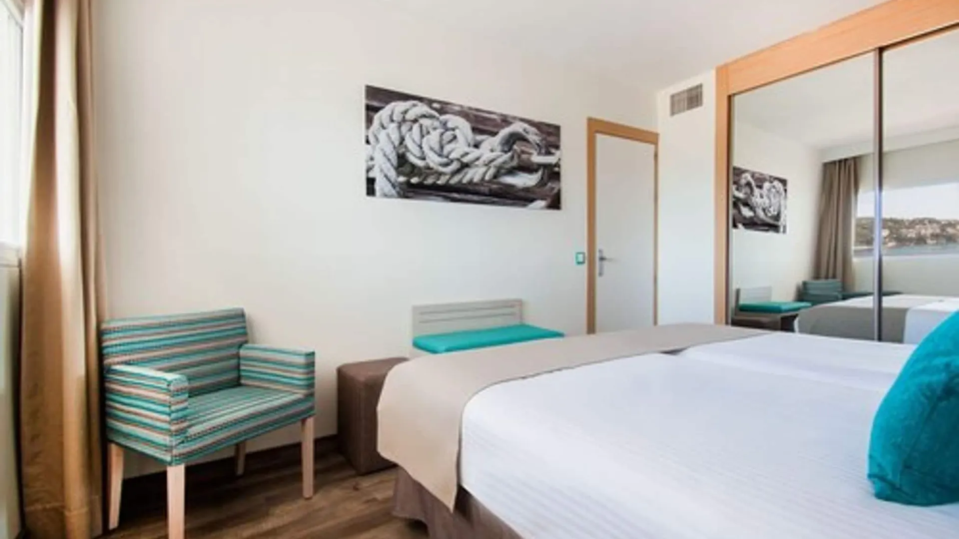 Apartamentos Vistasol Magaluf  Aparthotel Magaluf (Mallorca)