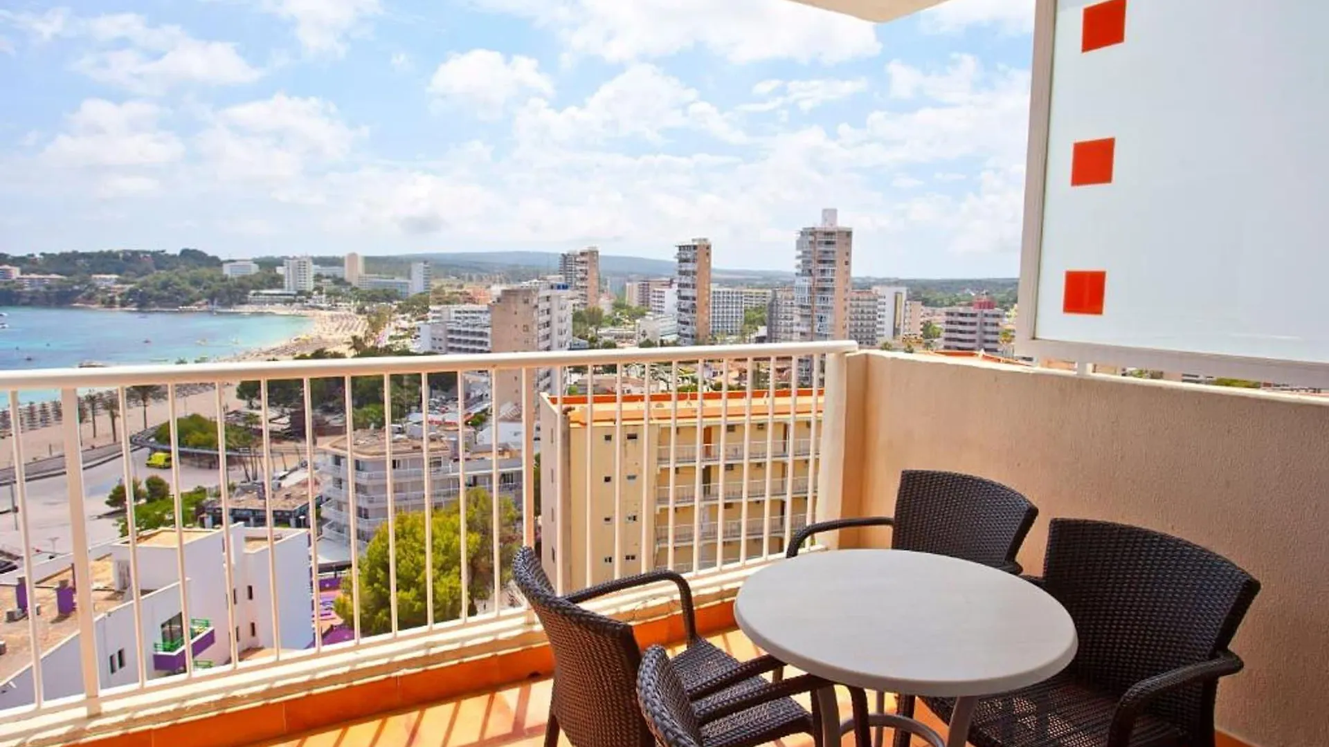 *** Aparthotel Apartamentos Vistasol Magaluf  Spain