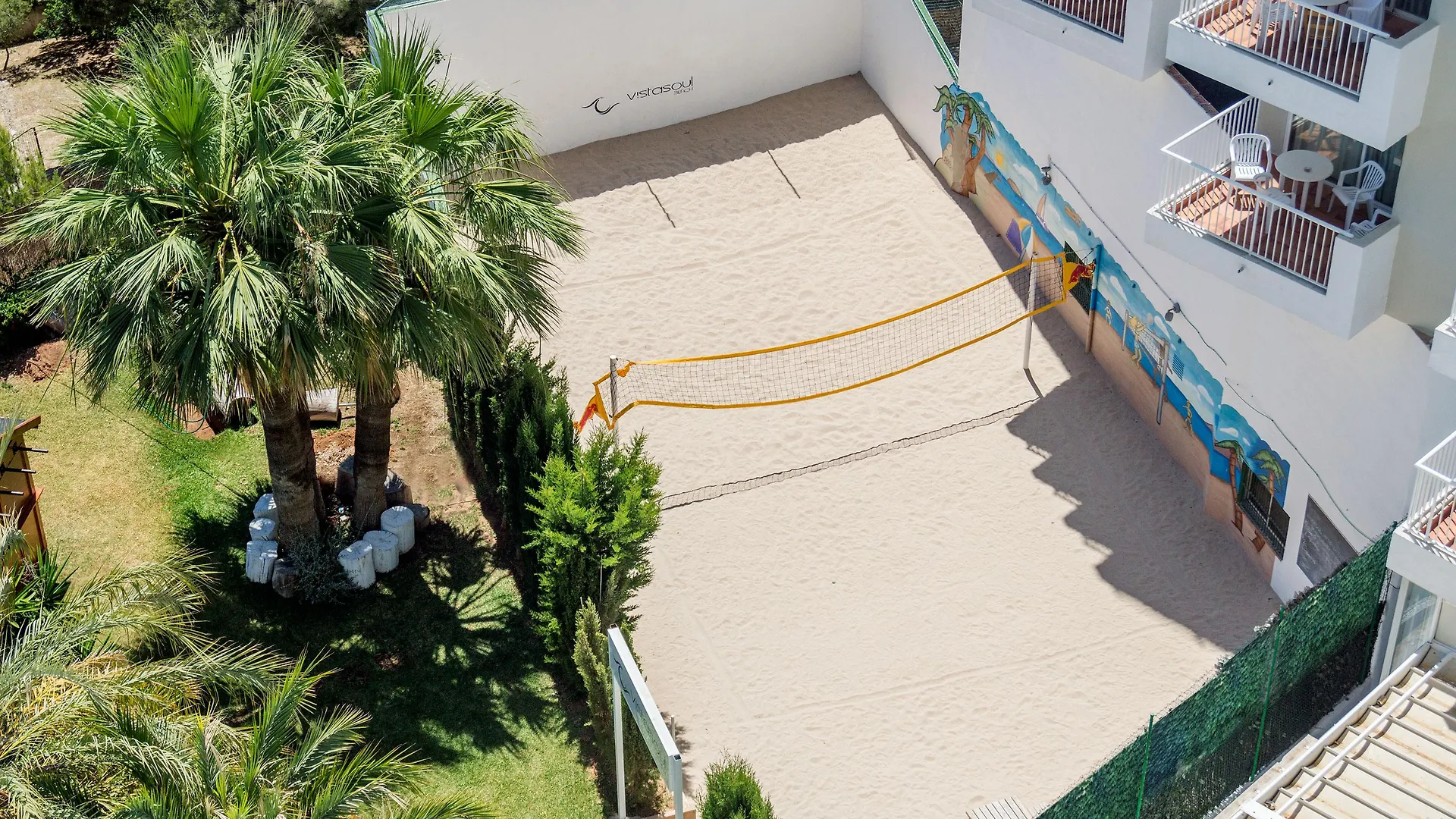 *** Aparthotel Apartamentos Vistasol Magaluf  Spain