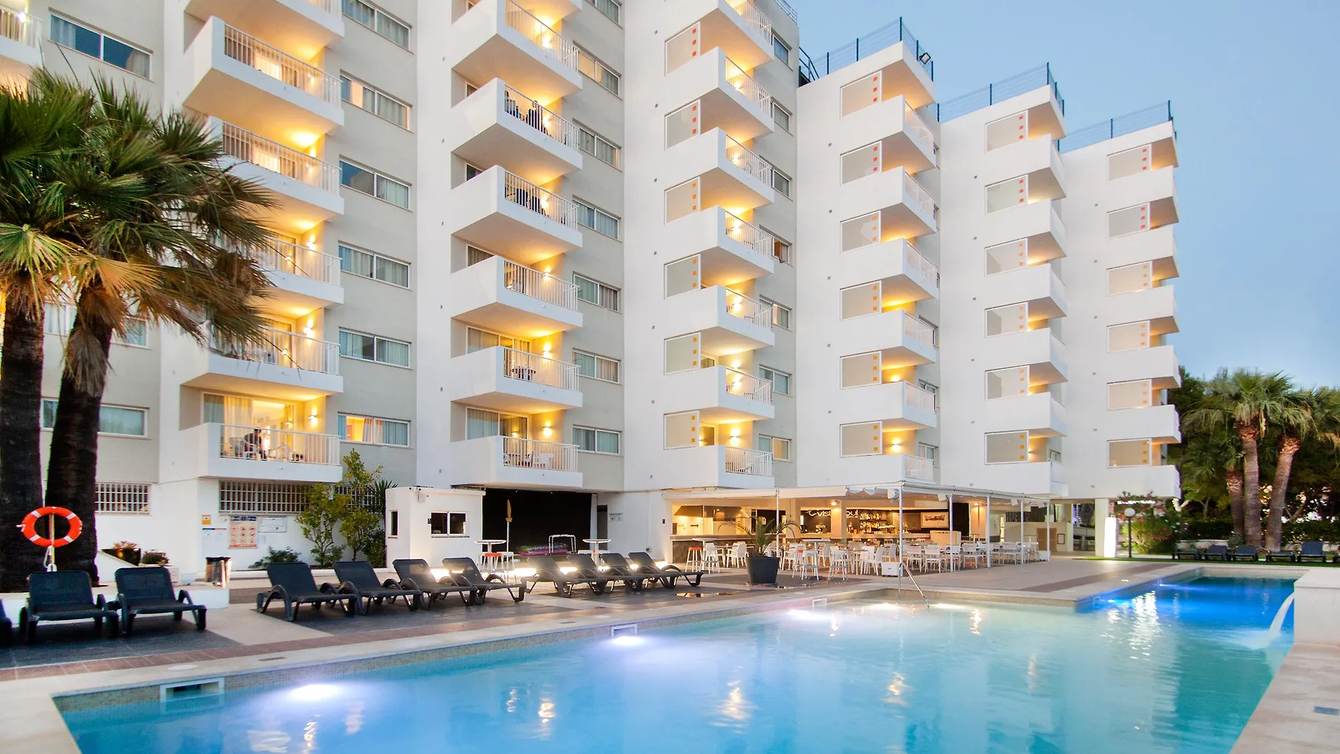 Apartamentos Vistasol Magaluf