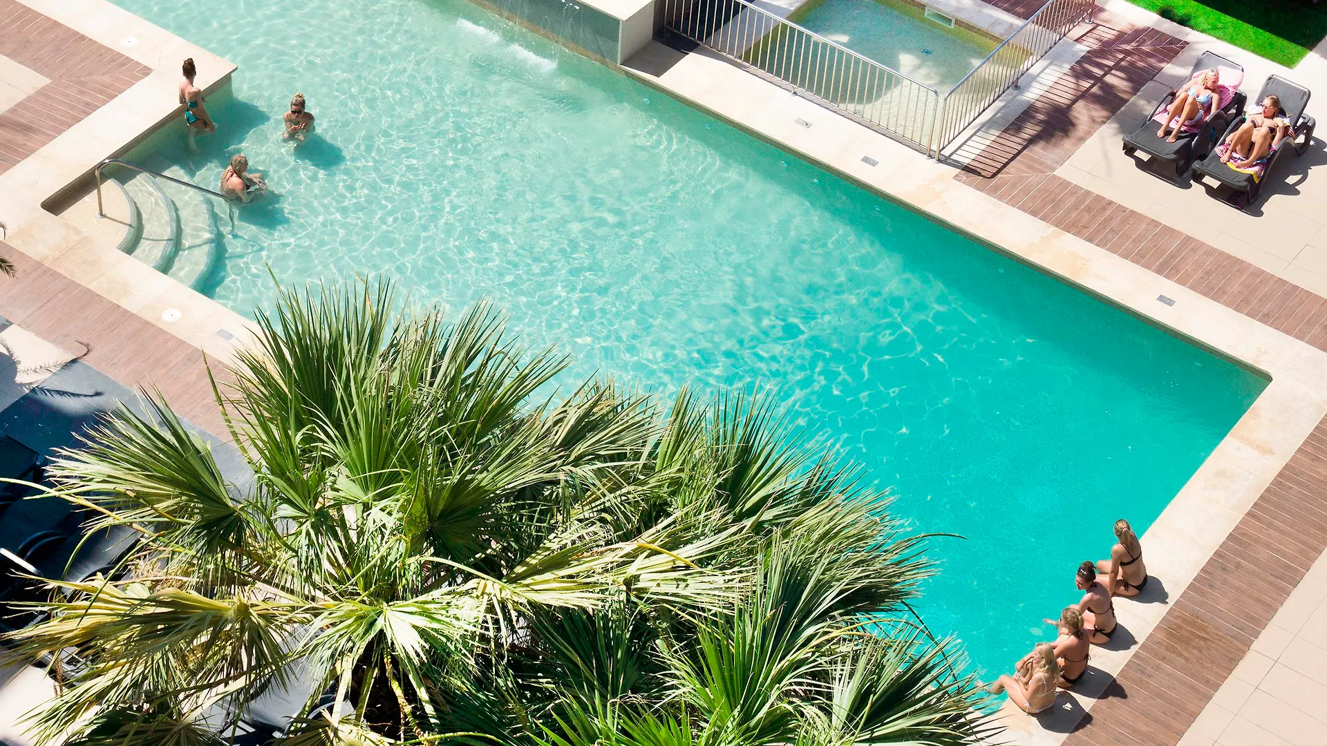 Aparthotel Apartamentos Vistasol Magaluf