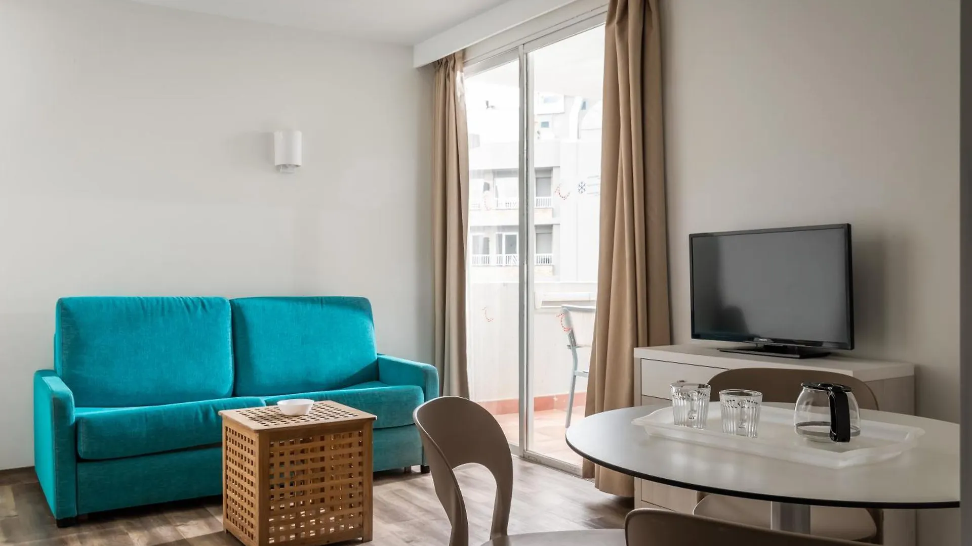 Apartamentos Vistasol Magaluf
