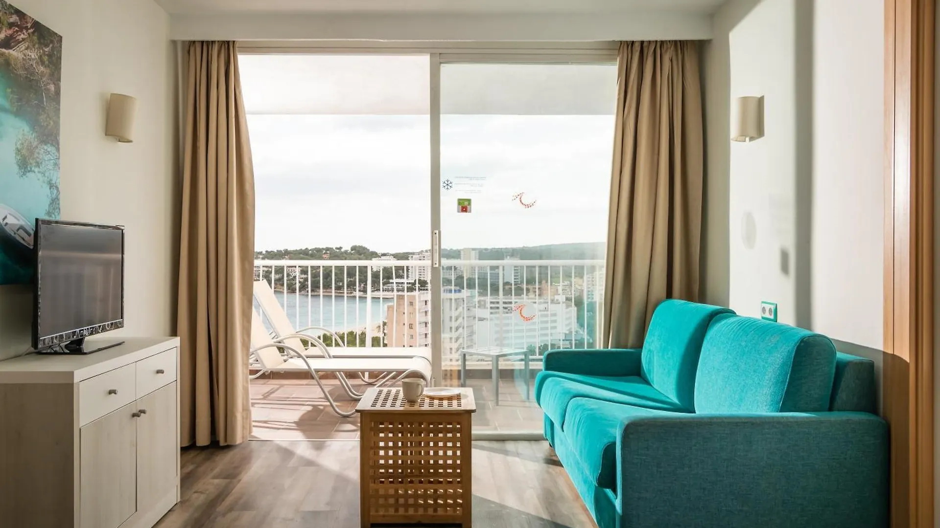 Apartamentos Vistasol Magaluf  Magaluf (Mallorca)