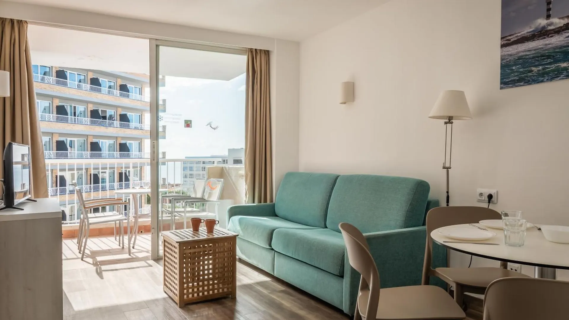 Apartamentos Vistasol Magaluf  Spain
