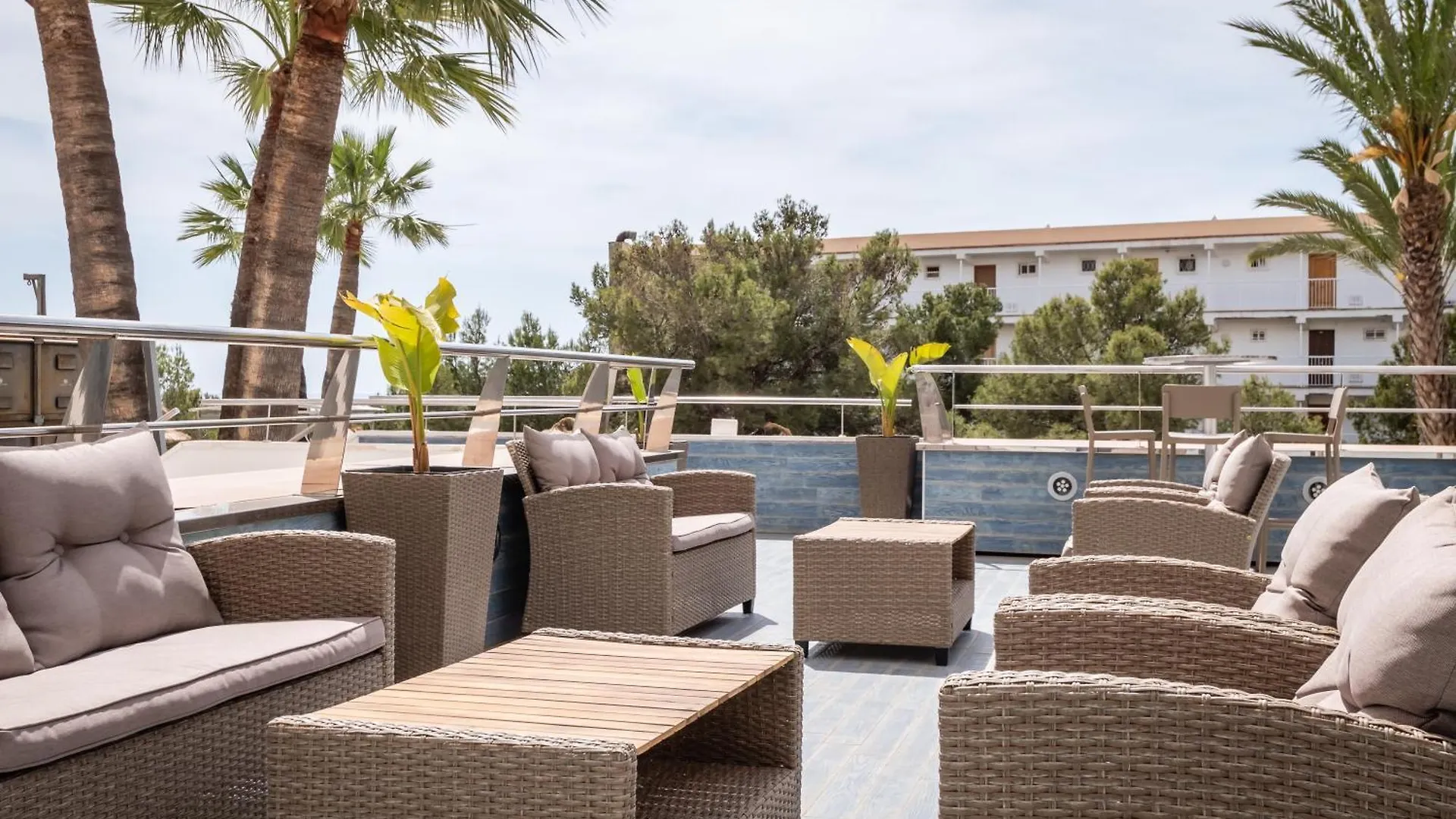 Apartamentos Vistasol Magaluf  3*, Magaluf (Mallorca)
