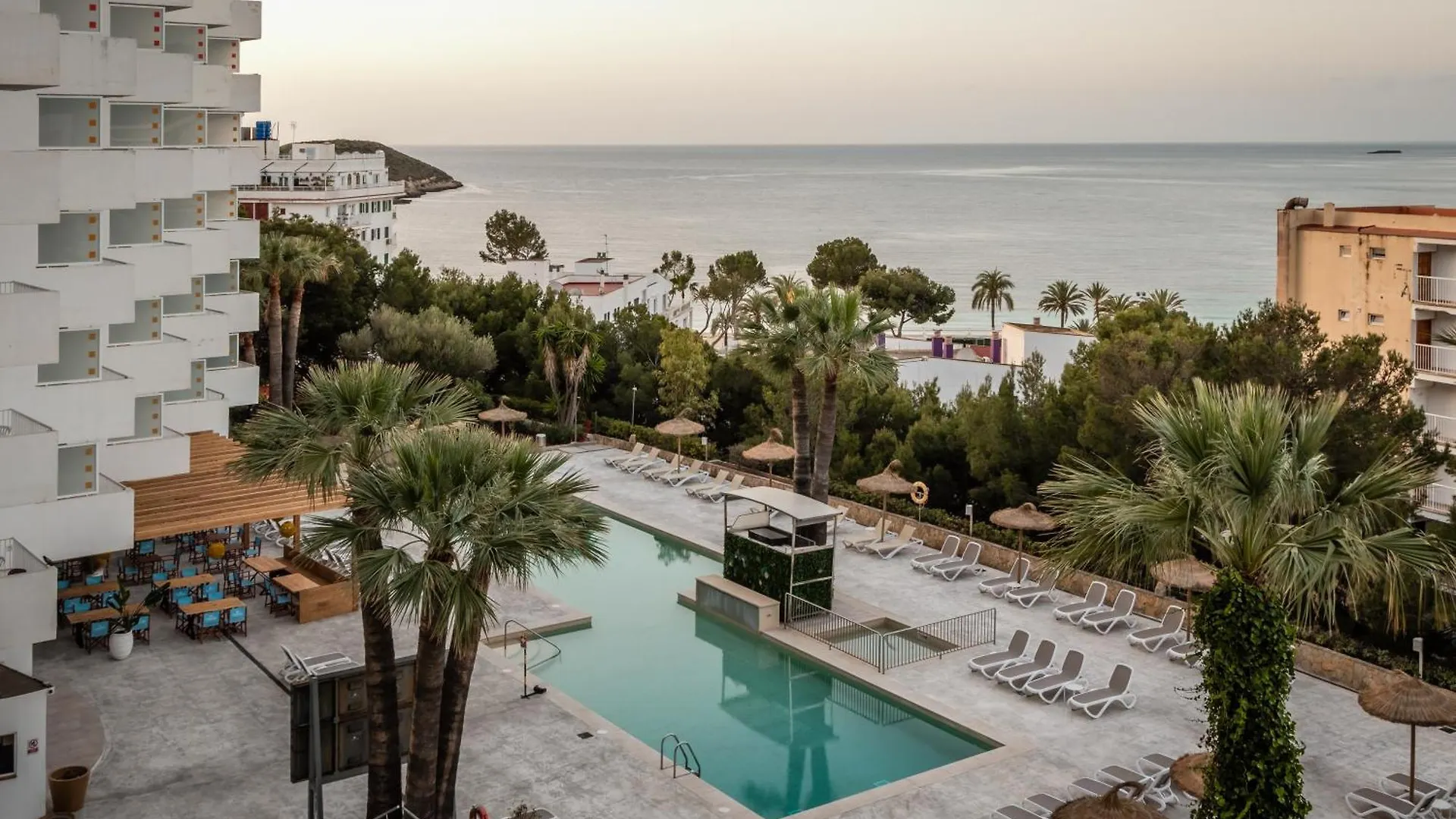 Apartamentos Vistasol Magaluf