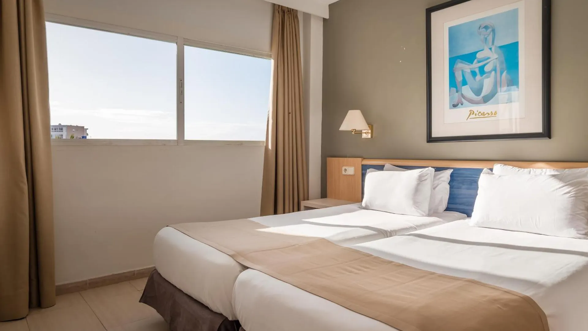 Apartamentos Vistasol Magaluf  Lejlighedshotel Magaluf (Mallorca)