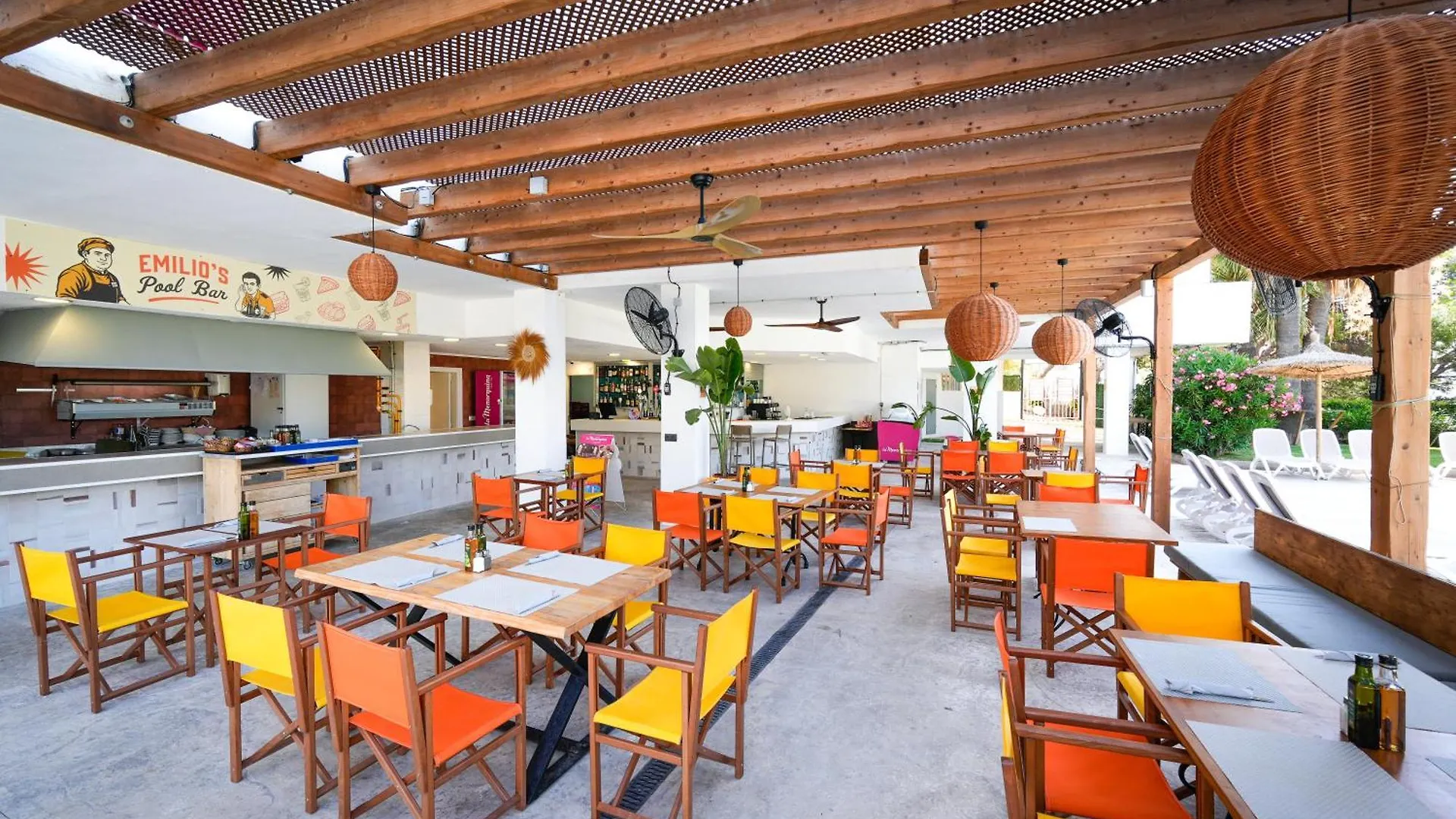 Lejlighedshotel Apartamentos Vistasol Magaluf