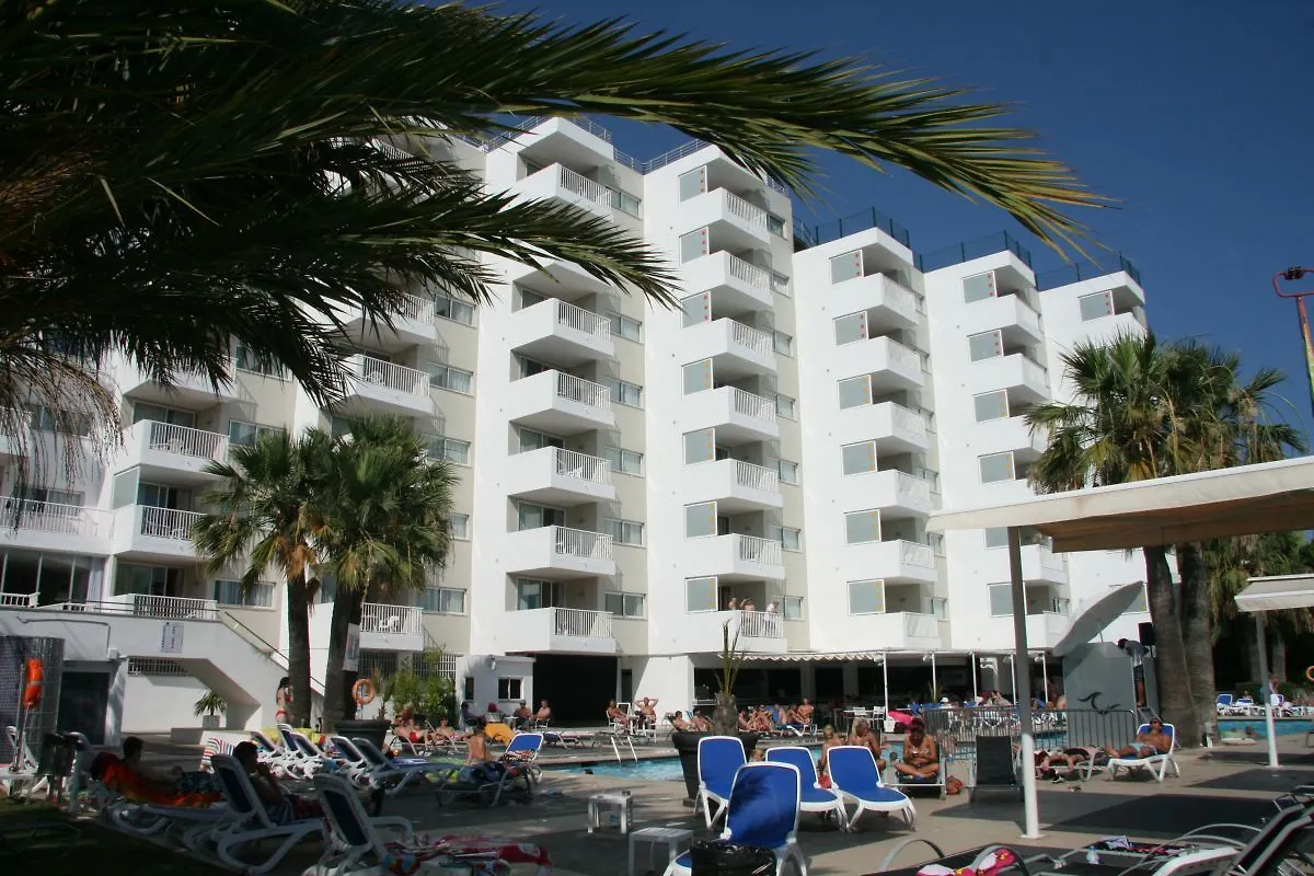 Aparthotel Apartamentos Vistasol Magaluf